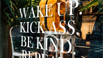 Be the Cause, not the Effect
