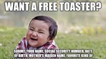 ⚠️Always DYOR on referrals. There is very little for free in this world....especially money.⚠️