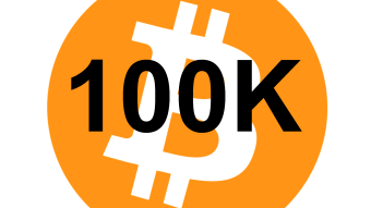 Bitcoin breaks 100K and cringetubers are nowhere to be found