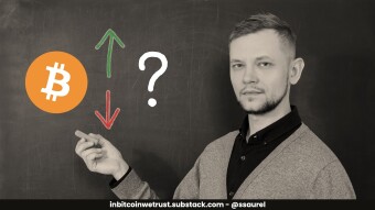 Don’t Expect Anything From Bitcoin Price in Short-Term, but Be Ready for Everything