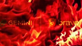 Brave Browsers Gemini Issue