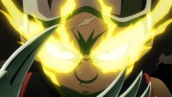 Shaman King, Ep. 19 Review - Let the Shaman Games Begin