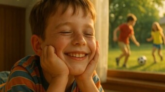 Childhood Before Phones: A Love Letter to the Messy, Magical Past