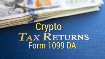 New US crypto tax will exempt mining but cover the entire crypto industry