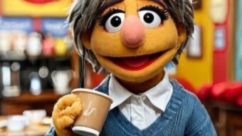 the muppets coffee shop