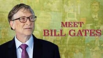 Meet Bill Gates: Part Two - Bill Gates’ Plan to Vaccinate the World