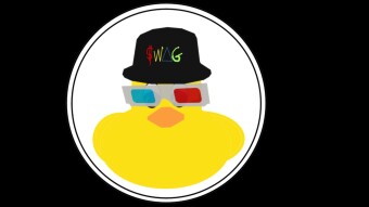 Morning Coffee & " CRYPTO DUCK PUNKS "  - NFT Drop - BlockChainPictures