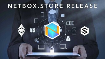 Netbox is hosting descentralized DApps in their Store.