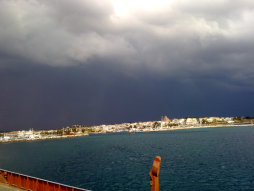Amazing view from Greece
