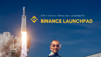 TOP 5 Coins & Tokens Ever Launched On Binance Launchpad