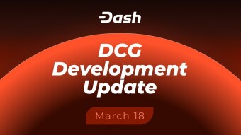 Dash_ 18 Marzo 2025 — Aggiornamenti sugli sviluppi della Dash Core Group (DCG)