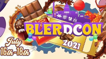 Blerdcon is ON for July 2021