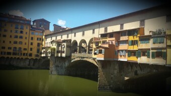 Il Ponte Vecchio - New Renaissance Era - Encrypted bridge between Eons ...