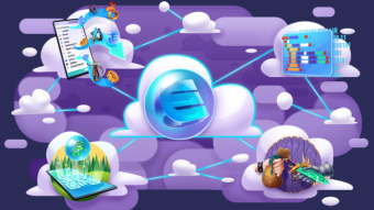 Enjin: A blockchain gaming ecosystem