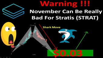 Warning !!! November Can Be Really Bad For Stratis (STRAT)