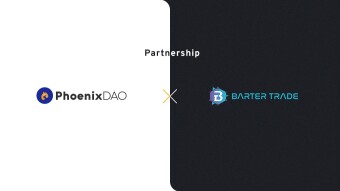 PhoenixDAO form a strategic partnership with BarterTrade