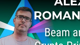 Alex Romanov on Beam, MimbleWimble, Lelantus, and Privacy in Cryptocurrency