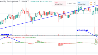 Analyzing the direction of cryptocurrency market using Force Index indicator