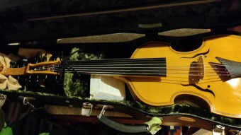 Another instrument  maintenance job.