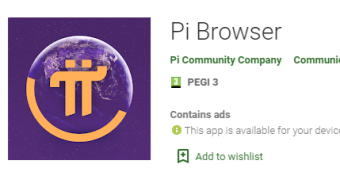 Introducing Pi - 𝝅  Browser & Mobile wallet - New Milestone in expanding 𝝅 ecosystem!