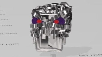 Angry Robot: From 3D print to NFT.