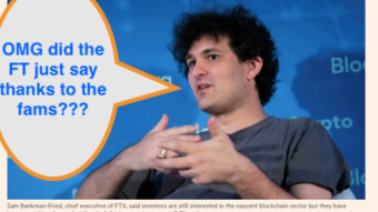 FT Crypto  Counterpoint Gazette July 26th!!!