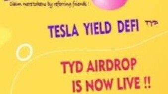 Free 7 TYD ($42) - Tesla Yield Defi (Round 2)