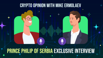 It's Only Bitcoin That Can End Corrupt Financial Systems  – Exclusive Interview with Prince Philip of Serbia