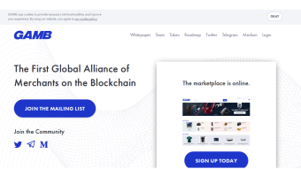 E-commerce related coins/tokens (part 2)