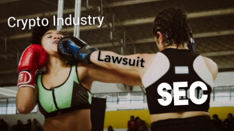 SEC Direct Proceedings Against The Crypto Industry