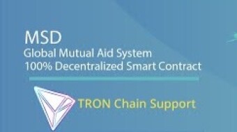 Free 10 MSD - MSDefi AIrdrop