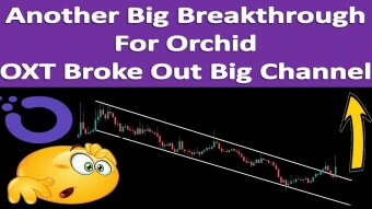 Another Big Breakthrough For Orchid OXT Broke Out Big Channel