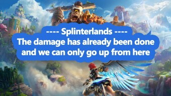 Splinterlands - The damage has already been done and we can only go up from here
