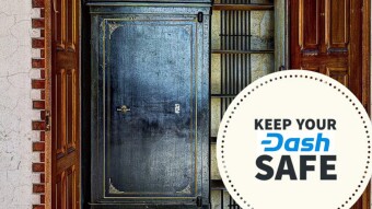 5 STEPS TO KEEP YOUR DASH SAFE | Safe Cryptocurrency | Dash Coin