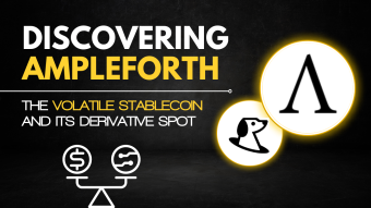 Discovering Ampleforth: The Volatile Stablecoin and Its Derivative Spot