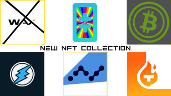 I created a new NFT collection
