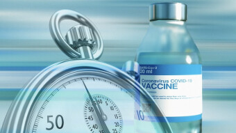 The COVID-19 Vaccine and Bitcoin