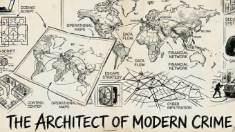 The Architect of Modern Crime