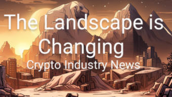 Today's News in the Crypto Industry is Troublesome. My Take Today..