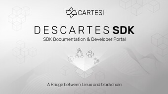 Cartesi  SDK and Developer Portal Making DApp Development to Complement Linux