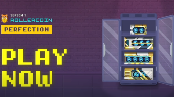 Play to Earn | Rollercoin Season 1 Perfection