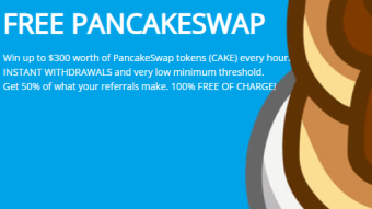 Free PancakeSwap: A Chance to Win and Earn CAKE Cryptocurrency