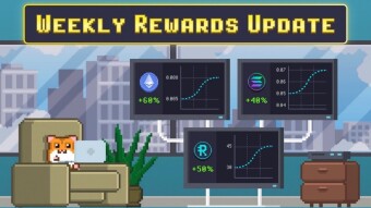 RollerCoin Season 4 Week 7 Weekly Rewards Update
