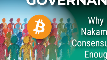 Why You Need Explicit Governance Mechanisms in Cryptocurrency