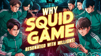 From Playground Game To Global Hit: Why Squid Game Resonated With Millions