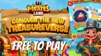 Pirates Land NFT Game Review | Free to Play, Play to Earn