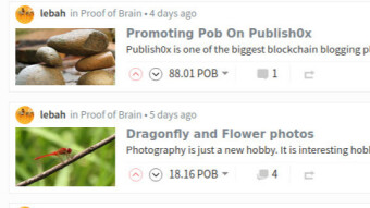 How To Monetize Your Photostocks With Cryptoblogging