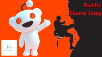 Reddit Shares Jump