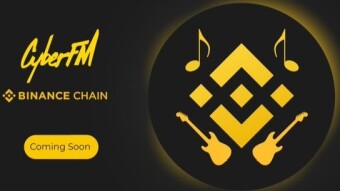 GANA CYFM POR ESCUCHAR MUSICA PRONTO DEFI  , TRX BSC REDES SOPORTADAS PRONTO