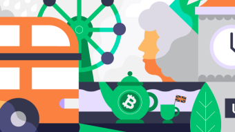 Cryptocurrency in the UK – a tough progress?